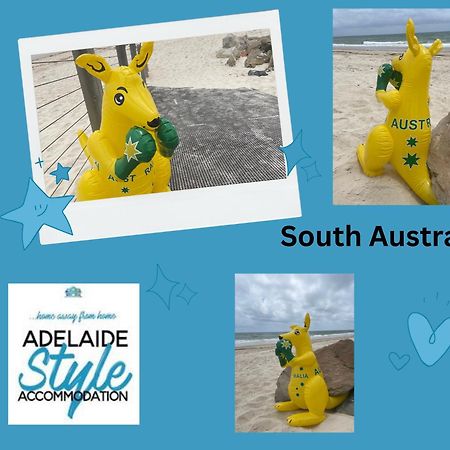Adelaide Style Accommodation-Getaway In North Adelaide- Close To City Екстер'єр фото